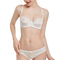 Wholesale Sexy Ultra-Thin Transparent Bra Lingerie Erotic Flowers Lace Women Underwear Set