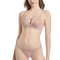 Sexy Cross-Strap Rabbit Ear Cup Lingerie Embroidered Lace Women's Push up Bra Set