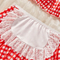 Sexy Maid See-Through Bra Set Wholesale Thin Short Skirt Woman Lingerie