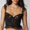 Sexy Wholesale Underwear Embroidered French Ultra-Thin Set for Women Lace Soft Bra Lingerie