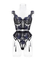 Wholesale Floral Embroidery Woman Bra Panty Set Sexy See-Through Garter Lingerie