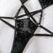 Wholesale Hollowed out Backless One-Piece Bra Set How Sell High Quality Temptation Lingerie