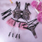 Wholesale Hollow out Underwear Set for Woman Sexy Erotic Embroidered Lingerie