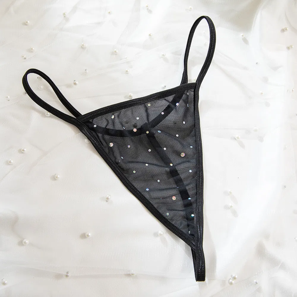 New Suspender Breathable Short Skirt Bra and Panty Set Sexy Elastic Waist Lingerie