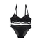 New Style French Romantic for Women Soft Embroidery Lace Trim Sexy Breathable Ultra-Thin Bra Underwear Set Lingerie