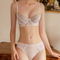 2025 New Sexy French Underwear Ultra-Thin Set Lace for Women Bra Wholesale Lingerie