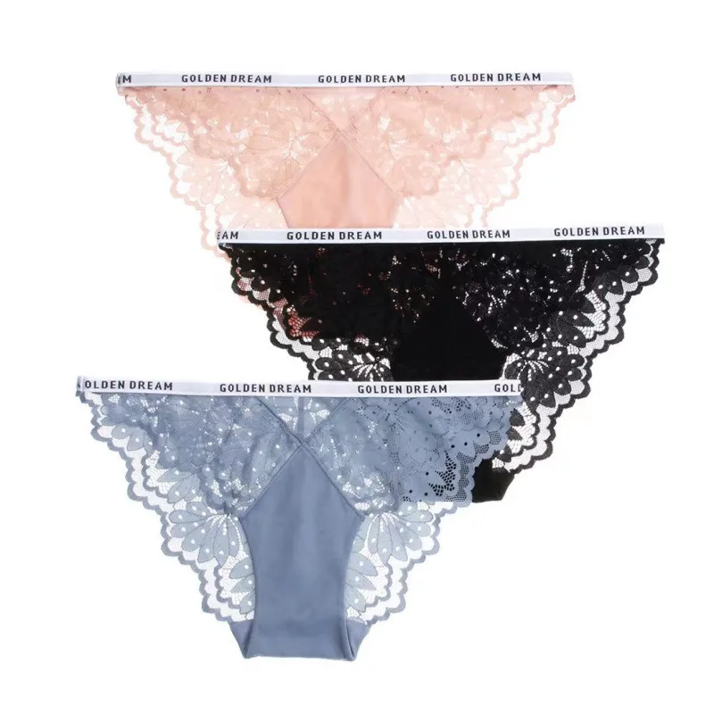 2025 Hot Sell French Ultra-Thin Set for Women Lace Soft Sexy Underwear Bra Lingerie