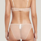 French Smooth Anti-Sagging Lace Trim Sexy Breathable Gathering for Women Soft Bra Ultra-Thin Set Sexy Underwear Lingerie