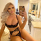 Wholesale Woman Heart Embroidery See-Through Mesh Underwear Sexy 3PCS Lingerie