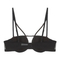 Wholesale French Style for Women Cotton Smooth Soft Steel Ring Sexy Breathable Backless Ultra-Thin Bra Set Underwear Lingerie