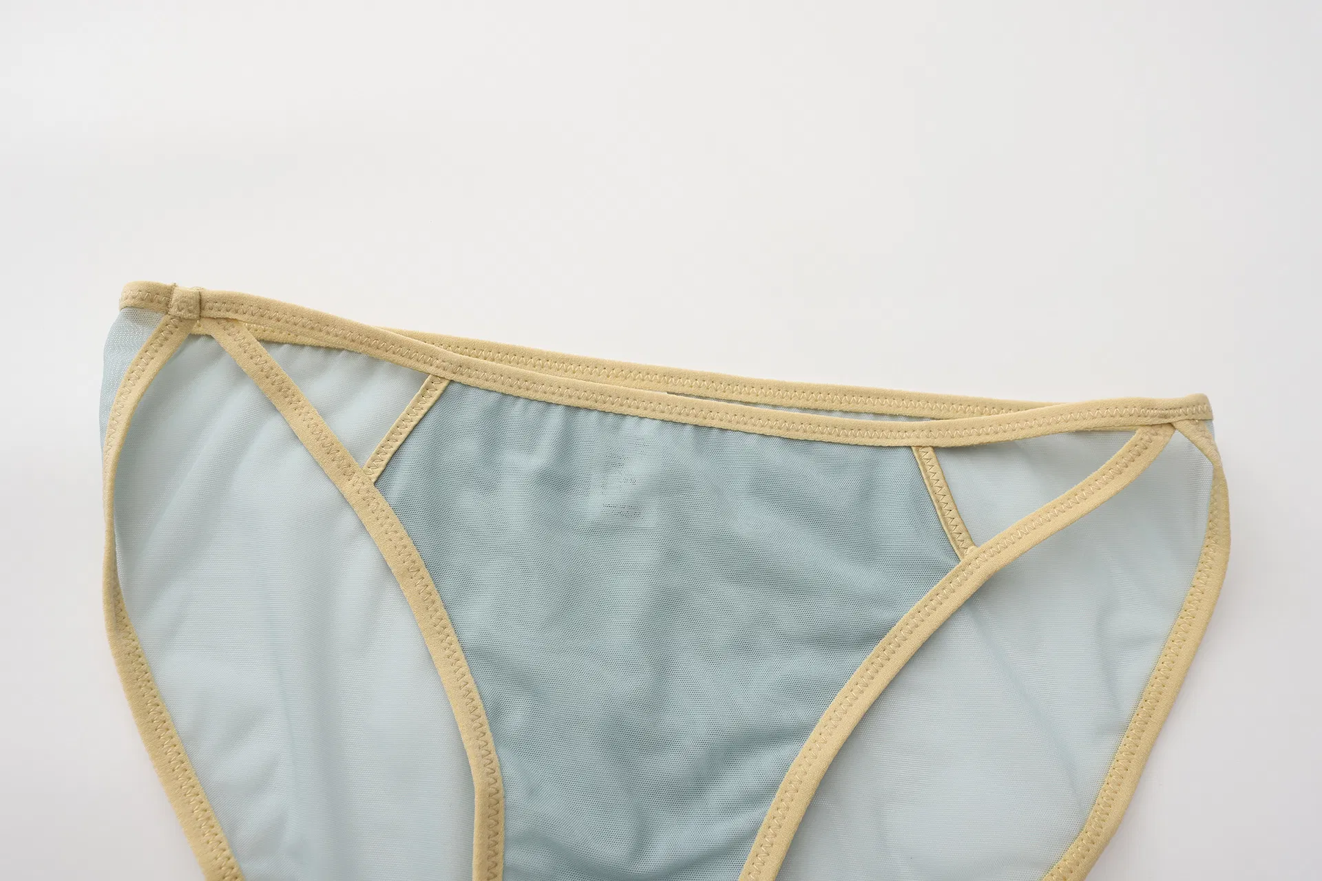 Wholesale French Style for Women Cotton Smooth Soft Steel Ring Sexy Breathable Backless Ultra-Thin Bra Set Underwear Lingerie
