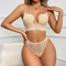 New Style Sexy Underwear Wholesale U-Shaped Thin Backless Woman Lingerie