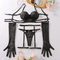 Wholesale Leather Crocodile Pattern Woman Bra Panty Set Sexy Backless Garter Lingerie