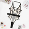 New Style Exotic See-Through Mesh Bodysuit for Woman Hot Tight One Piece Lingerie