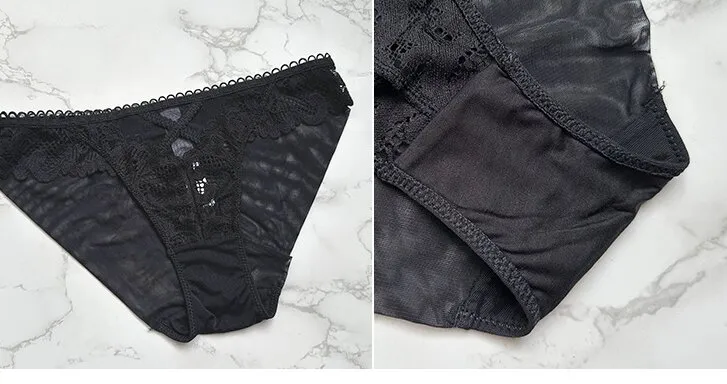 2025 New Wholesale French Anti-Sagging Breathable Lace Trim Gathering for Women Soft Bra Ultra-Thin Set Sexy Underwear Lingerie