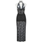 New Fashionable Embroidery Lace Hanging Neck Bra Set Hot Sleeveless Woman Lingerie