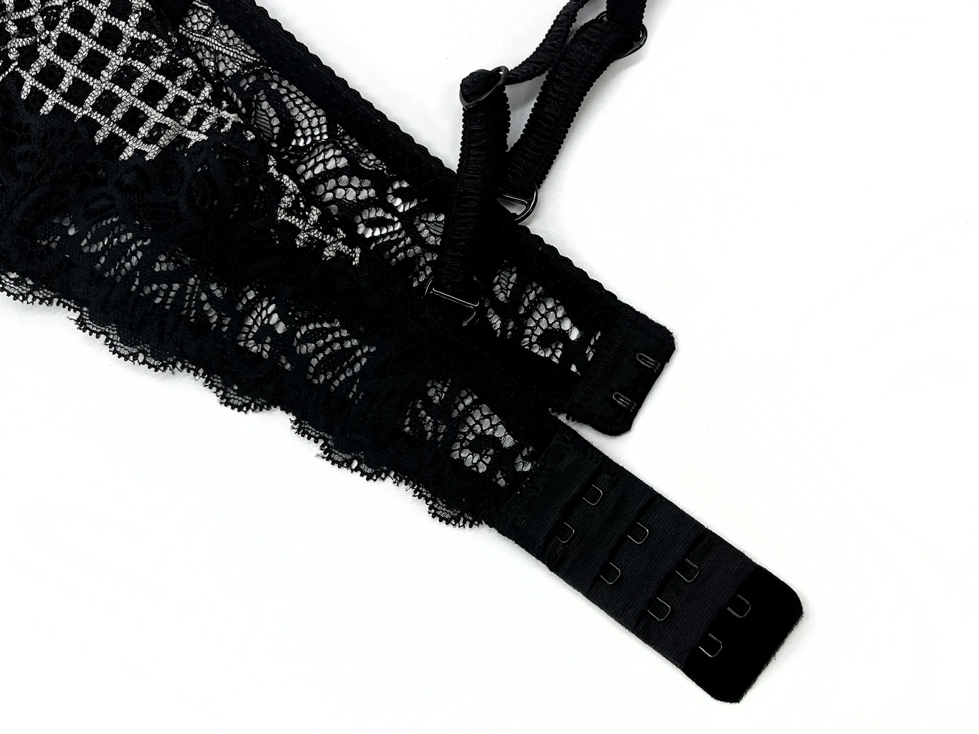 2025 New Wholesale French Anti-Sagging Sexy Breathable Gathering for Women Soft Bra Ultra-Thin Set Sexy Underwear Lingerie