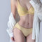 Newest Ultra-Thin Mesh Design Ladies Breathable Underwire Set Women's Lingerie