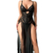Sexy Luxury See-Through Mesh Bra Set for Woman Hot Selling Ultral-Thin Lingerie