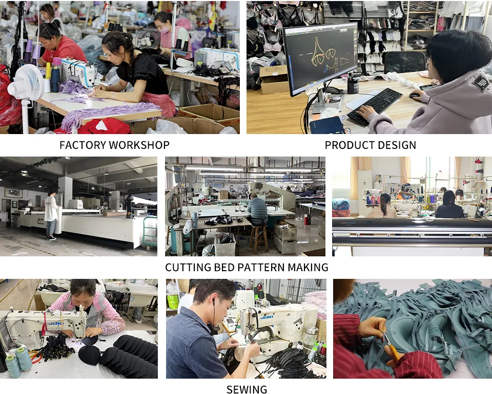 New Style Satin Patchwork Sexy Bra Underwear Ultra-Thin Set for Women French Lace Lingerie