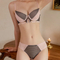 2025 New Sexy French Underwear Ultra-Thin Set Lace for Women Bra Wholesale Lingerie