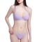 2025 Wholesale French Ultra-Thin Lace Patchwork Set for Women Bra Underwear Sexy Lingerie