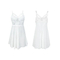 Sexy See-Through Embroidery Lace Sleepwear Best Selling Hollow Women Nightwear