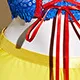 Sexy Erotic See-Through Bra Set for Role Play New Short Skirt Woman Lingerie