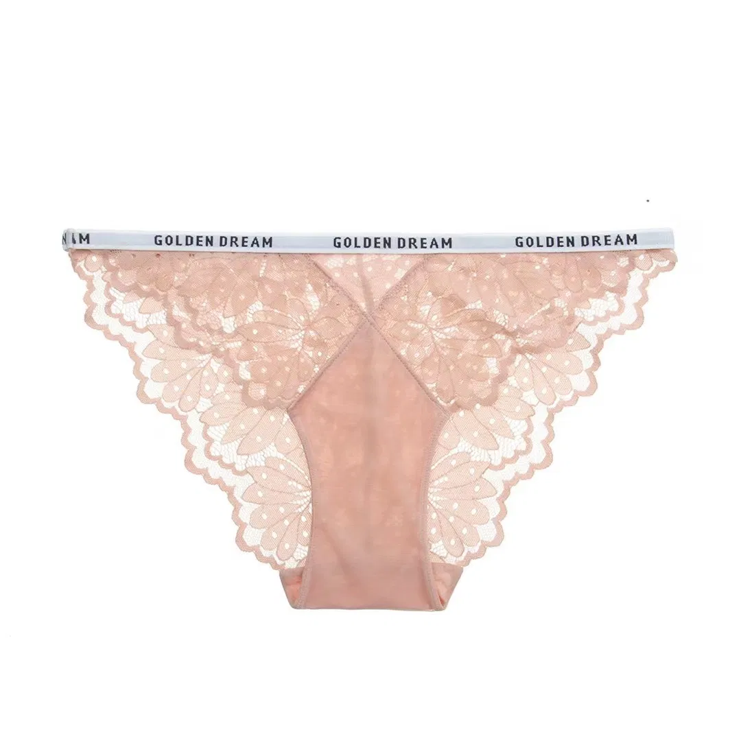 2025 Hot Sell French Ultra-Thin Set for Women Lace Soft Sexy Underwear Bra Lingerie