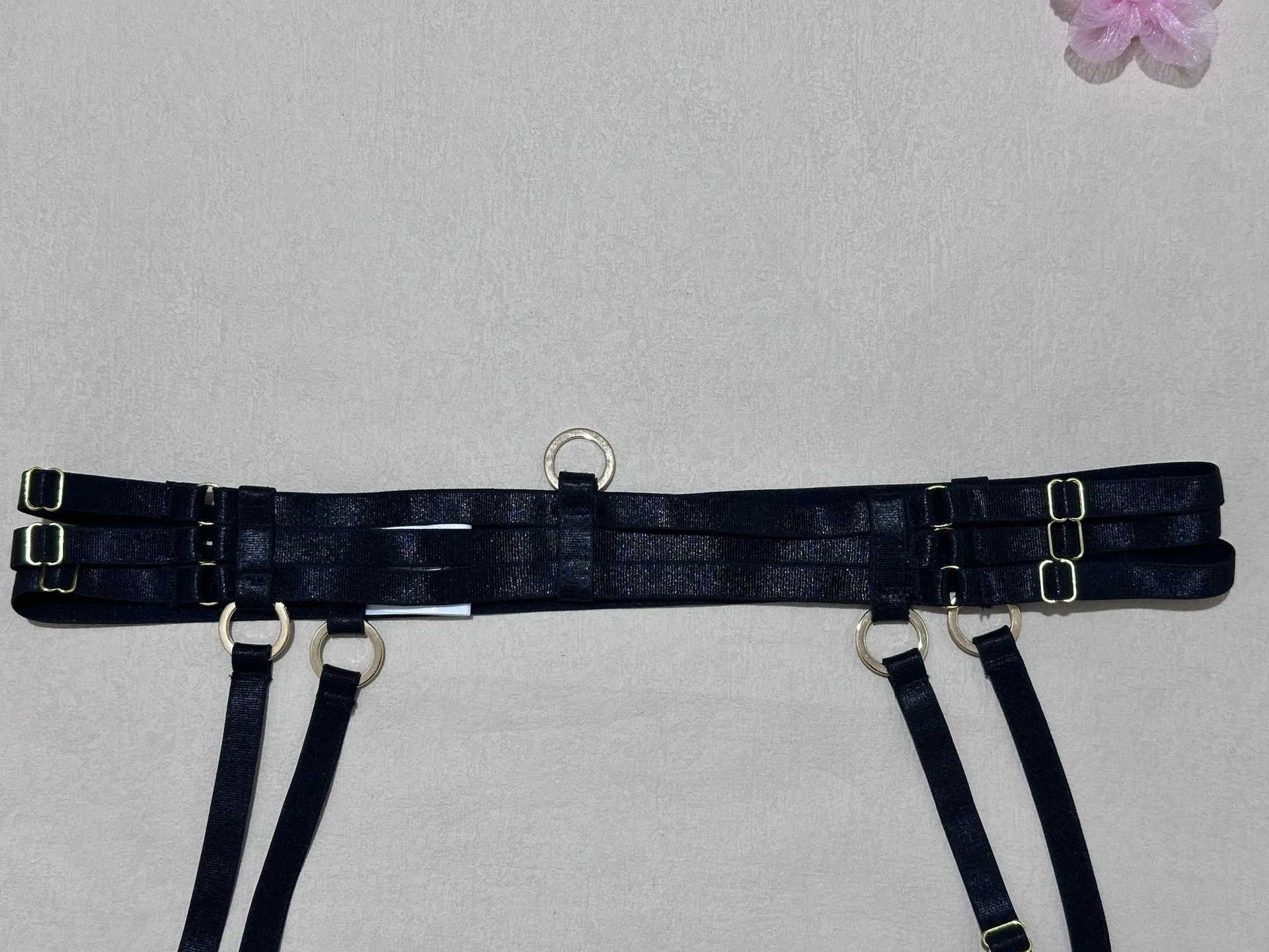 Sexy Luxury High Quality Transparent Bra Set Hot Embroidered Flower Women Lingerie