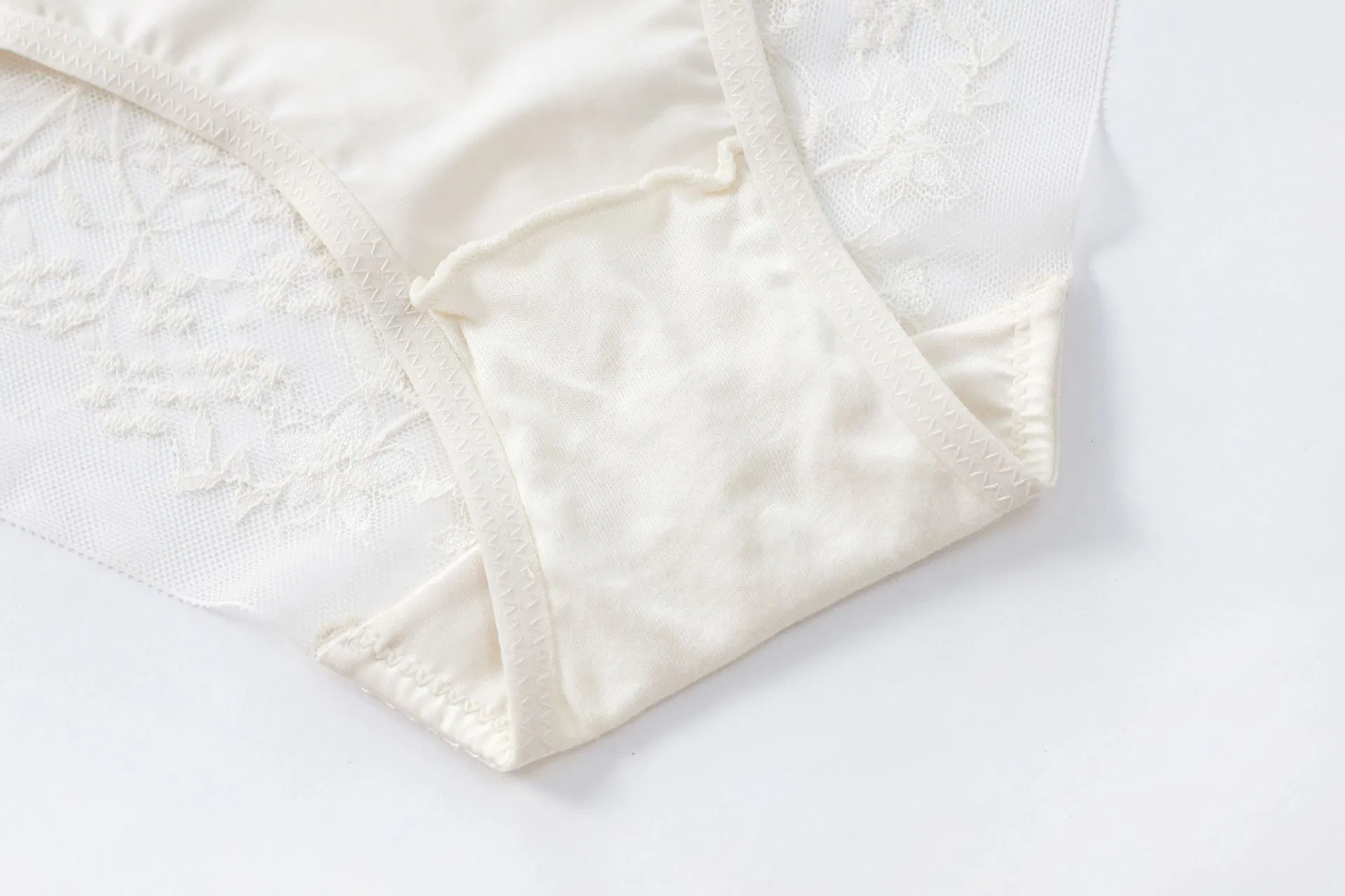 2025 Wholesale Hot Sell Woman Ultra-Thin Embroidery Lace Trim Sexy Breathable Soft Bra Set Underwear Sexy Lingerie