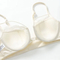 Wholesale Transparent Seduction Front Button for Women Soft Bra U-Shaped Breathable Ultra-Thin Set Sexy Underwear Lingerie