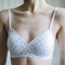 New Wholesale French Anti-Sagging Breathable Deep V-Neck Gathering for Women Soft Bra Ultra-Thin Set Sexy Underwear Lingerie