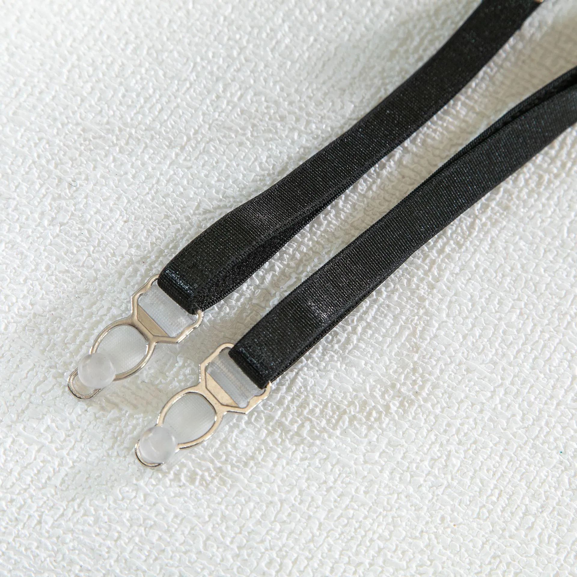 Sexy Erotic Underwear Set with Diamond Necklace Wholesale Embroidered Eyelash Lace Lingerie