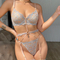 Newest Loli Style Sweet Bra Set Valentine's Day Gift Underwear Women Sexy Lingerie