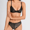 Custom Womens Clothing Fashion Embroidery Bra Set Underwear Sexy Supplier Bra Woman Lingerie