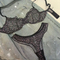Wholesale French Sexy Ultra-Thin Lace Bra Set for Women Underwear Lingerie