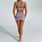 Wholesale Embroidered Lace Underwear Set for Woman Sexy Elegant Short Skirt Lingerie