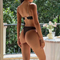 Sexy Underwear Wholesale Embroidery Lace French Ultra-Thin Romantic for Women Soft Bra Set Lingerie