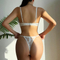 Wholesale New Style Romantic Hot Sell Sexy Erotic Set Transparent Lace for Women Ultra-Thin Bra Underwear Lingerie