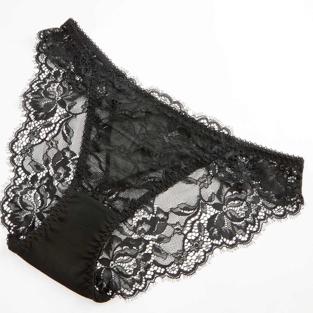 Sexy Ultra-Thin Temptation Underwear Bra Set Lingerie for Women French Lace Lingerie