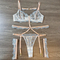 Newest Loli Style Sweet Bra Set Valentine's Day Gift Underwear Women Sexy Lingerie