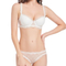 2025 Hot Sell Sexy Woman Ultra-Thin Embroidery Lace Trim Sexy Breathable Bra Set Underwear Lingerie