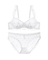 High Quality Sexy Bra Lingerie Set Cute Heart Pattern Erotic Lace Ladies Underwear