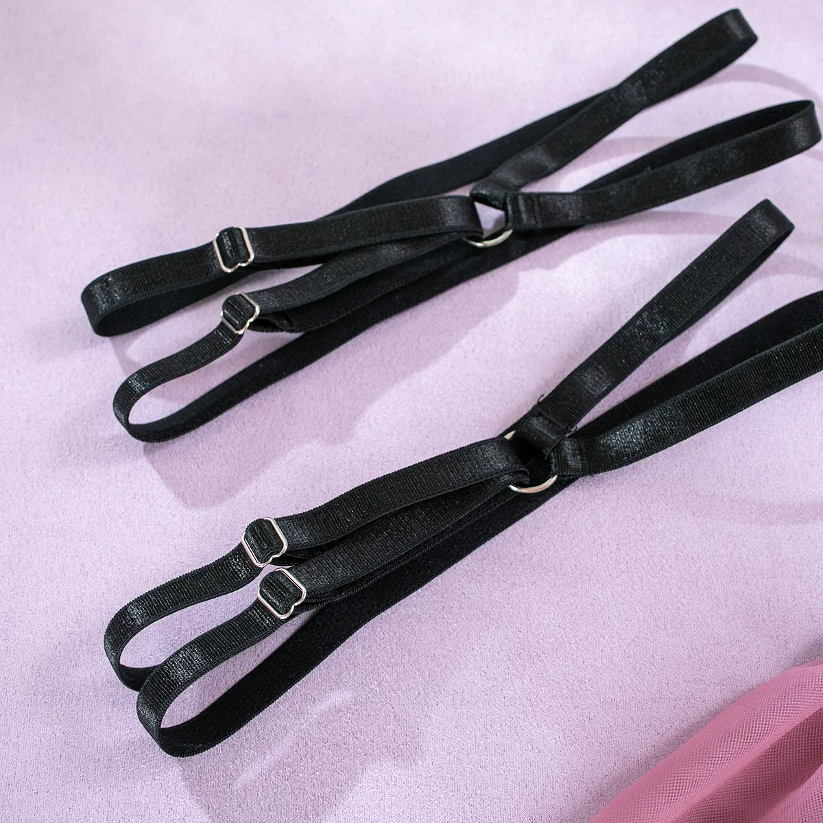Wholesale Hollow out Underwear Set for Woman Sexy Erotic Embroidered Lingerie