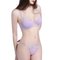 2025 Wholesale French Ultra-Thin Lace Patchwork Set for Women Bra Underwear Sexy Lingerie