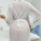 Sexy See-Through Chiffon Mesh Woman's Sleepwear Wholesale Lace Patchwork Robe