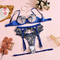Wholesale See-Through Bra and Panty Set Sexy Floral Embroidered Woman Lingerie