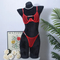 Sexy Hollow out Ultral-Thin 2PCS Underwear Set Wholesale See-Through Woman Lingerie
