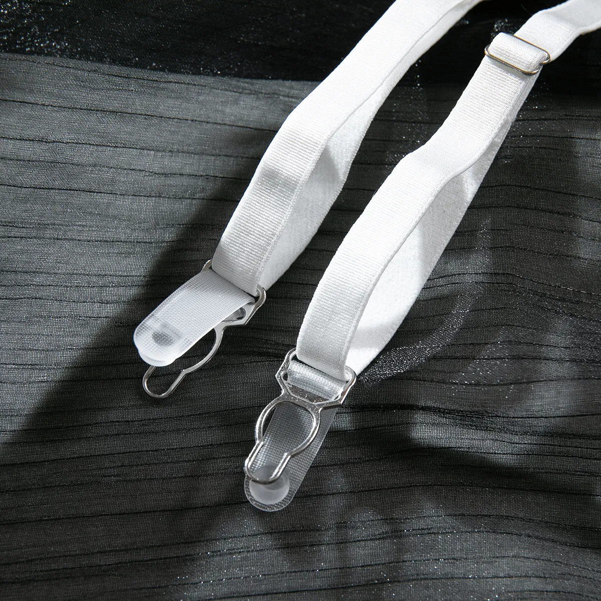 Wholesale Flower Embroidery Woman Underwear Set Sexy Hollow out Tie Garter Belt Lingerie